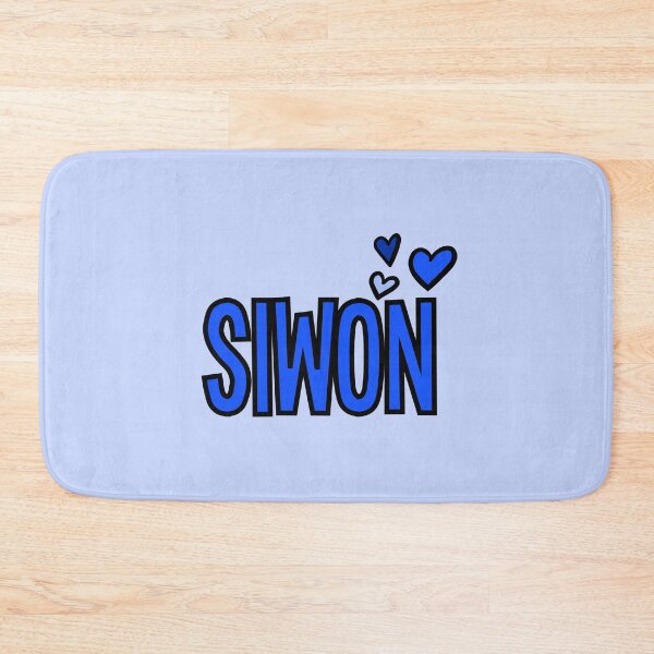 Item preview, Super Junior Siwon Hearts designed and sold by StrayPop.
