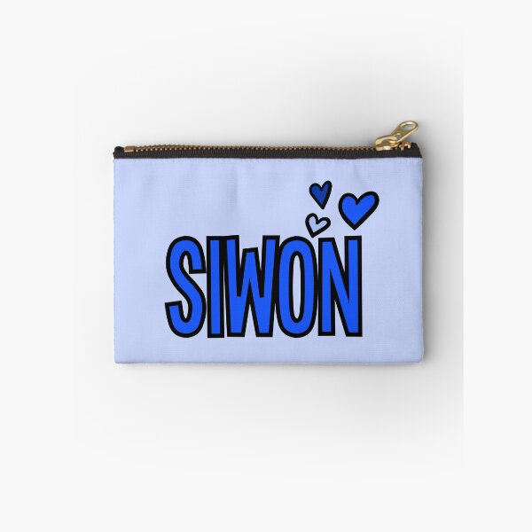 Artikelvorschau, Super Junior Siwon Herzen entworfen und verkauft von StrayPop.