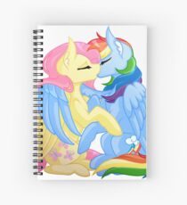 FlutterDash - Mein kleines Pony Spiralblock