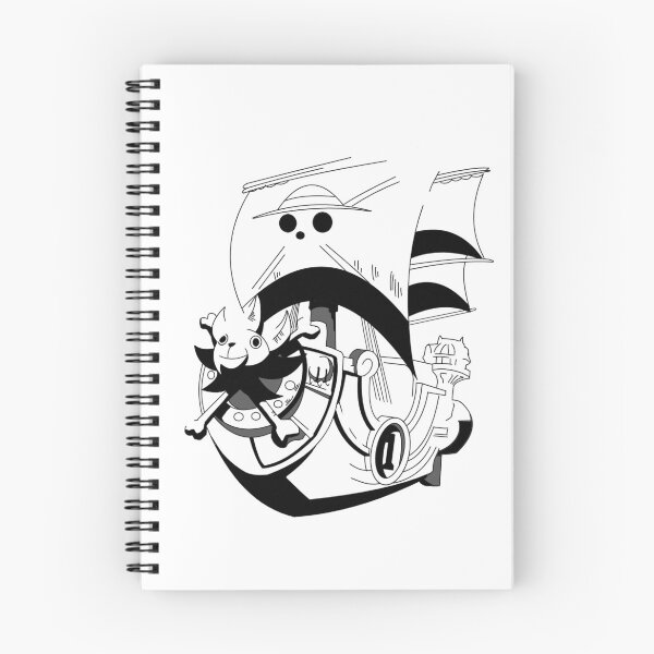 Item preview, Thousand Sunny (Black) designed and sold by Fizztich.