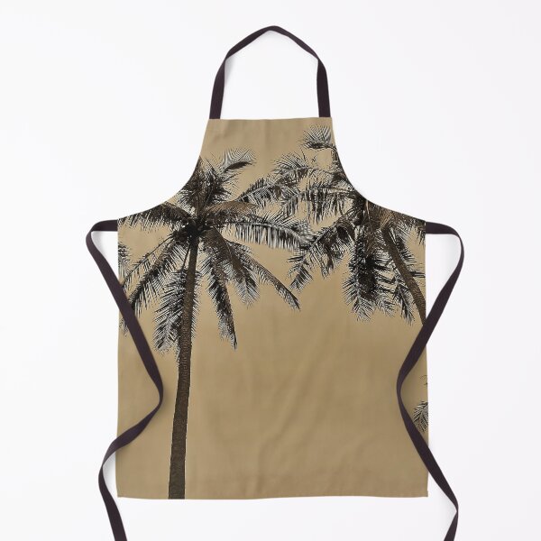 Item preview, Coconut palm trees at sunset designed and sold by jannelserrano.