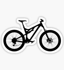 Mtb Stickers | Redbubble