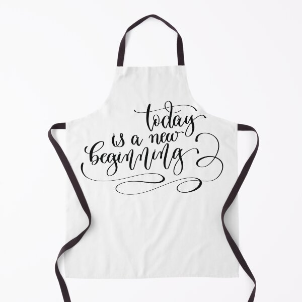 Item preview, Today Is A New Beginning designed and sold by FiveNiches.