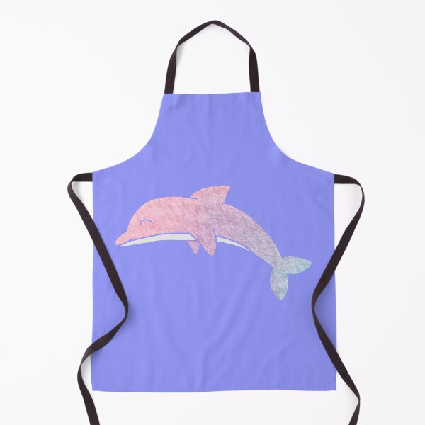 Item preview, Tie Dye Dolphin designed and sold by BubbleDes1gns.