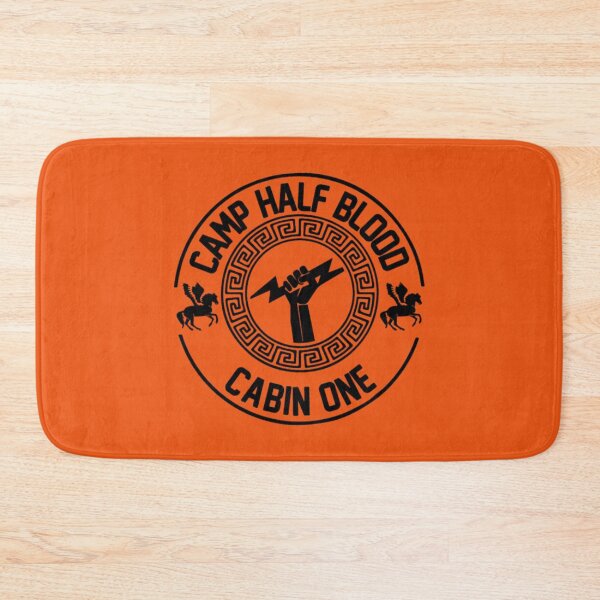 Item preview, Camp Half Blood Cabin One designed and sold by NettlesCampHalf.