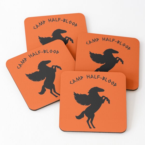Item preview, Camp Half Blood Gift Rick Riordan designed and sold by NettlesCampHalf.