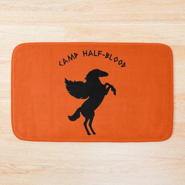 Item preview, Camp Half Blood Gift Rick Riordan designed and sold by NettlesCampHalf.