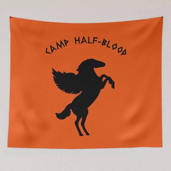 Item preview, Camp Half Blood Gift Rick Riordan designed and sold by NettlesCampHalf.