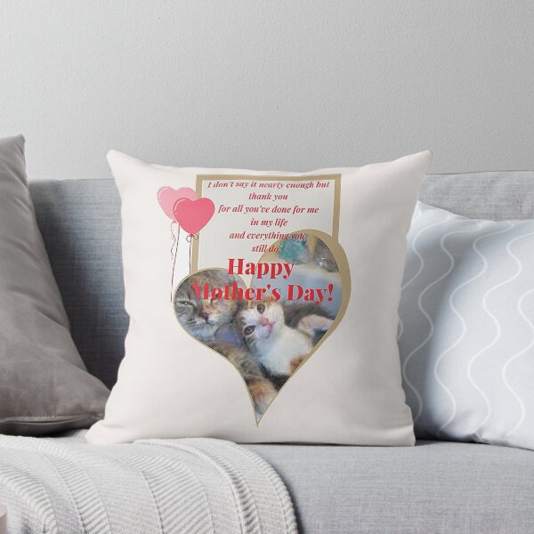 Item preview, Cat Lover Mom Mothersday, Cat With Kitten, Arty Mom Mothersday, Bohemian Mothersday Stepmom , Super Mom Super Wife Mothersday designed and sold by Adri Barnard.