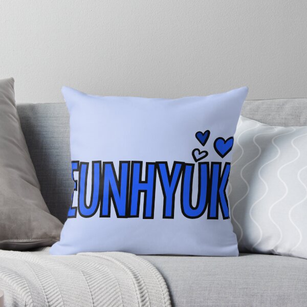 Aperçu de l'œuvre Coeurs Eunhyuk Super Junior créée et vendue par StrayPop.