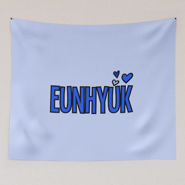 Artikelvorschau, Super Junior Eunhyuk Herzen entworfen und verkauft von StrayPop.