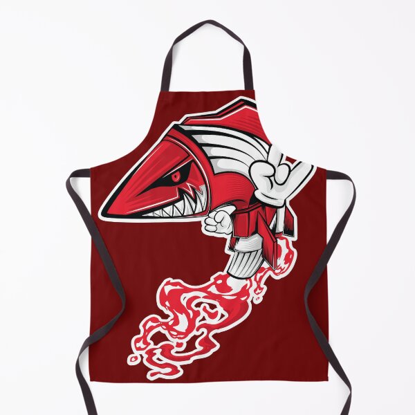 Item preview, Monster Rocket designed and sold by 24NtrickerShop.