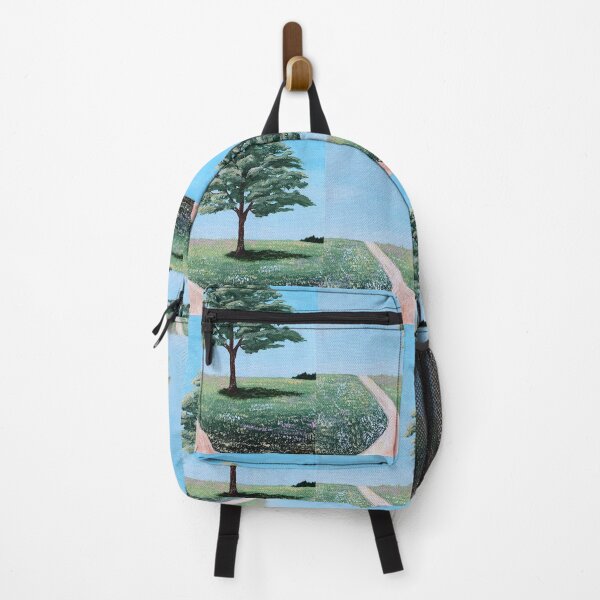 Item preview, Tree in summer with clear blue sky designed and sold by farbey.