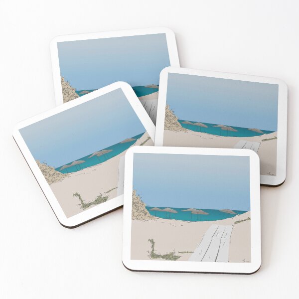 Item preview, Beach life 1 - Plaka, Naxos designed and sold by Amilia Korre.