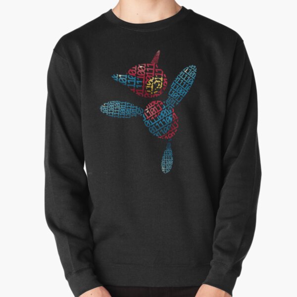 Porygon Z Pullover Sweatshirt