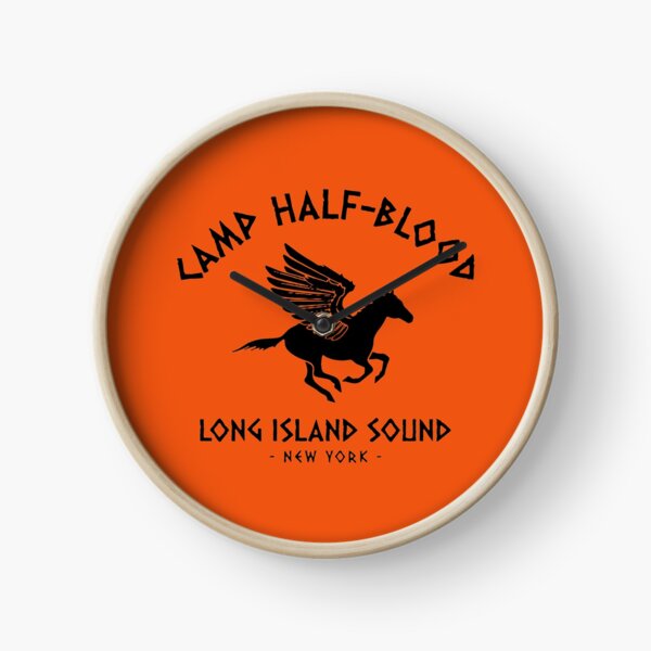 Camp Half Blood Long Island Sound #9 Sticker for Sale by SalahBlt