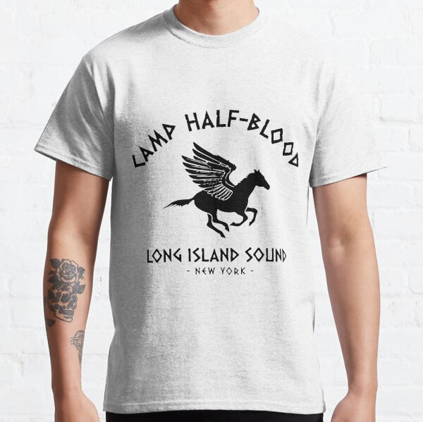 CAMP HALF BLOOD - Camp Half Blood T Shirt & Hoodie – 1920TEE