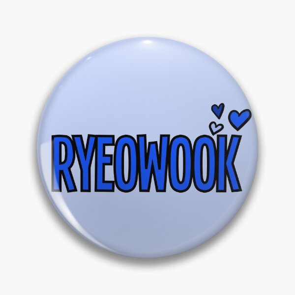 Item preview, Super Junior Ryeowook Hearts designed and sold by StrayPop.
