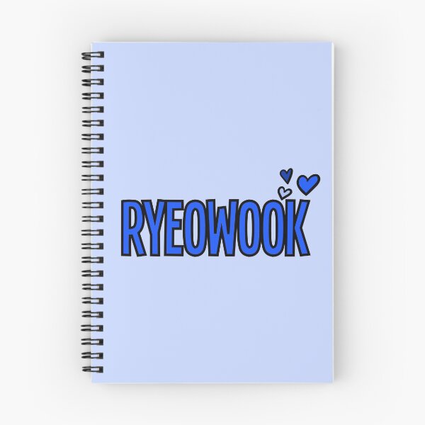 Artikelvorschau, Super Junior Ryeowook Herzen entworfen und verkauft von StrayPop.