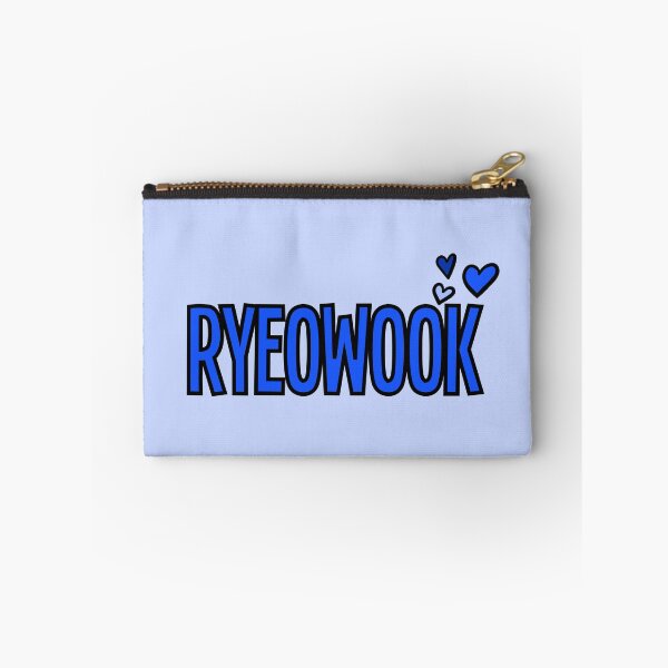 Artikelvorschau, Super Junior Ryeowook Herzen entworfen und verkauft von StrayPop.
