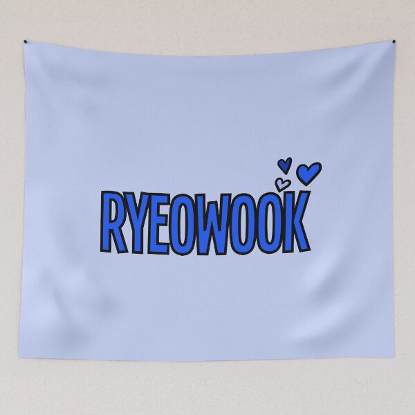Artikelvorschau, Super Junior Ryeowook Herzen entworfen und verkauft von StrayPop.