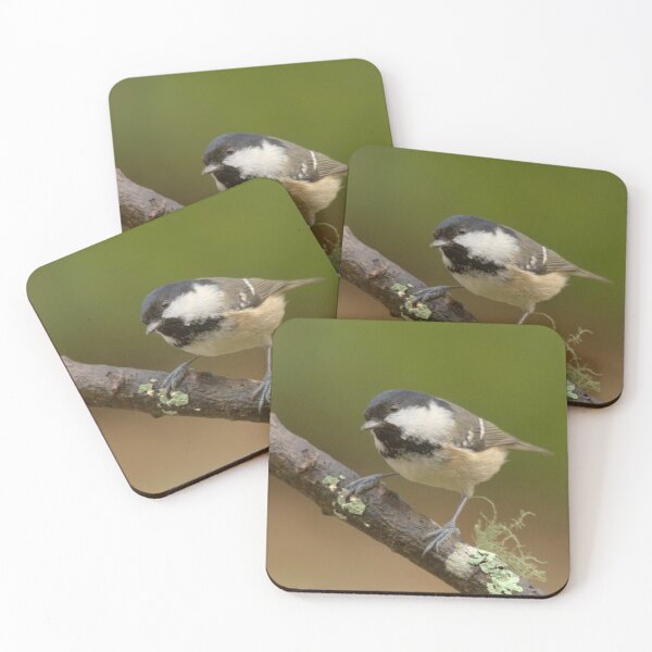 Item preview, Coal Tit designed and sold by Macrae images.
