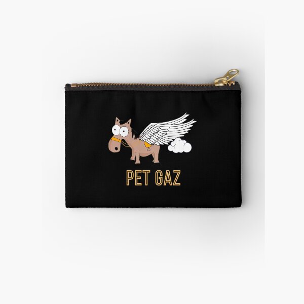 Item preview, Pegasus Pet Gaz Funny French Pun About Farts designed and sold by Nathalie Aynié.