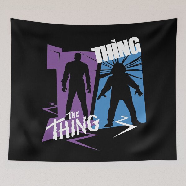 Item preview, There’s some ‘Thing’ in the ice (1951-1982) designed and sold by Cinefanart1.