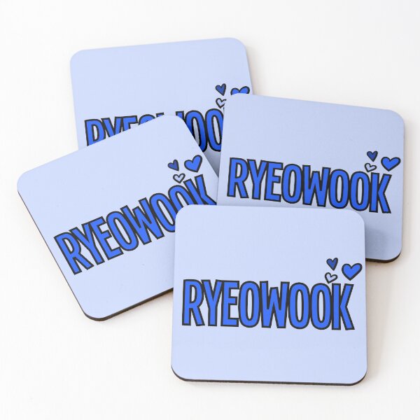 Item preview, Corazones de Super Junior Ryeowook designed and sold by StrayPop.