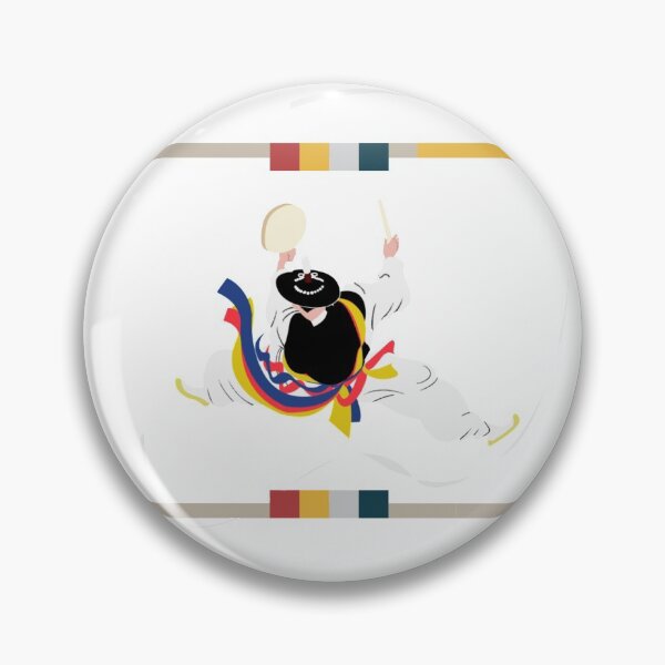 Item preview, Korean traditional dance performance designed and sold by seoulyandyou.
