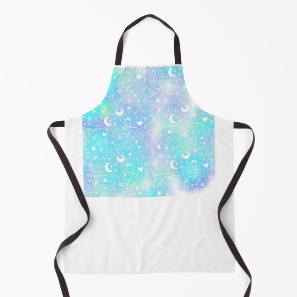 Item preview, Oceanic Nebula pattern bright designed and sold by iconicus-design.