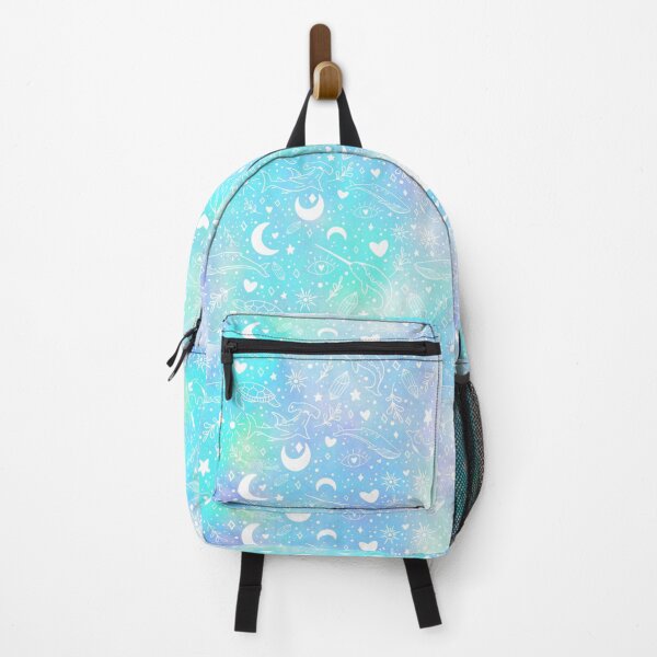 Item preview, Oceanic Nebula pattern bright designed and sold by iconicus-design.