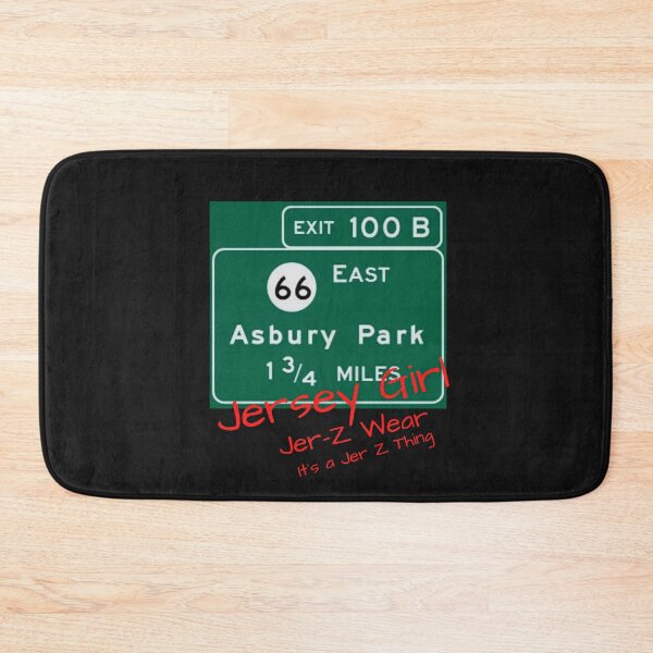 Item preview, Jersey Girl Shirts  designed and sold by JerZWear.