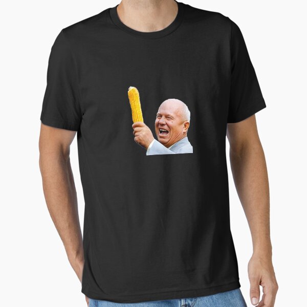 Item preview, Khrushchev Corn designed and sold by Acid Graphics.