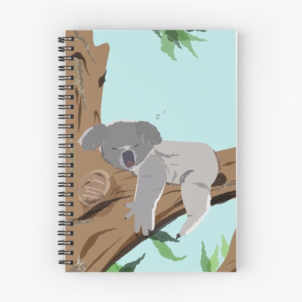 Item preview, Adorable Sleepy Koala designed and sold by Shriya Designs.