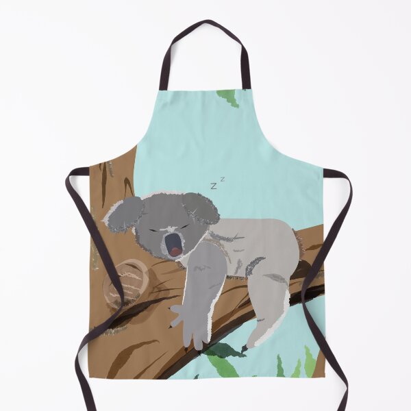 Item preview, Adorable Sleepy Koala designed and sold by Shriya Designs.