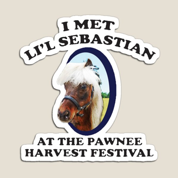 Item preview, Li'l Sebastion designed and sold by TheRonSwanson.