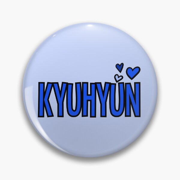 Item preview, Super Junior Kyuhyun Hearts designed and sold by StrayPop.