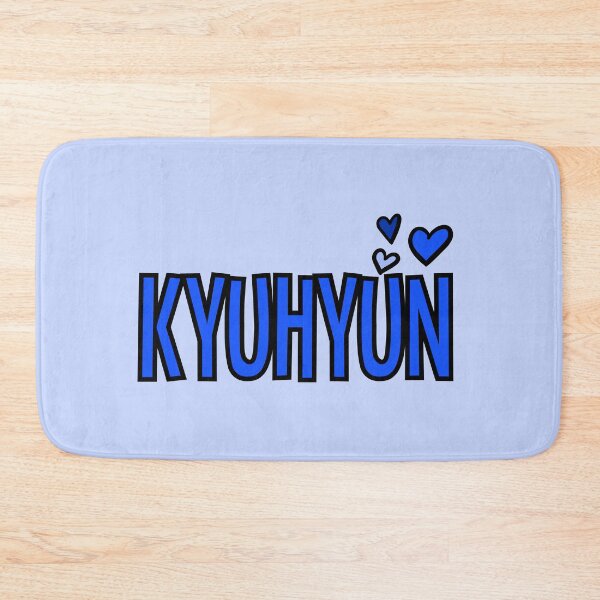Item preview, Super Junior Kyuhyun Hearts designed and sold by StrayPop.