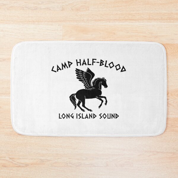 Artikelvorschau, Camp Half Blood Geschenkserie der neuartigen Long Island entworfen und verkauft von NettlesCampHalf.