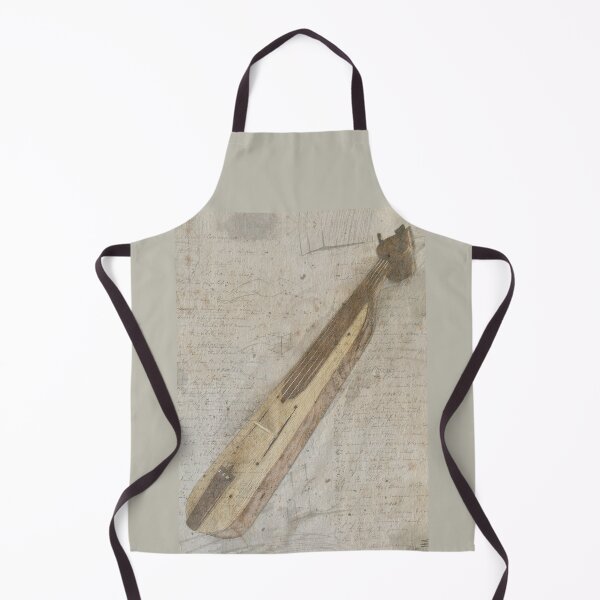 Item preview, Pontian Lyra Da Vinci - Hand Drawn Sketch designed and sold by pontiantees.