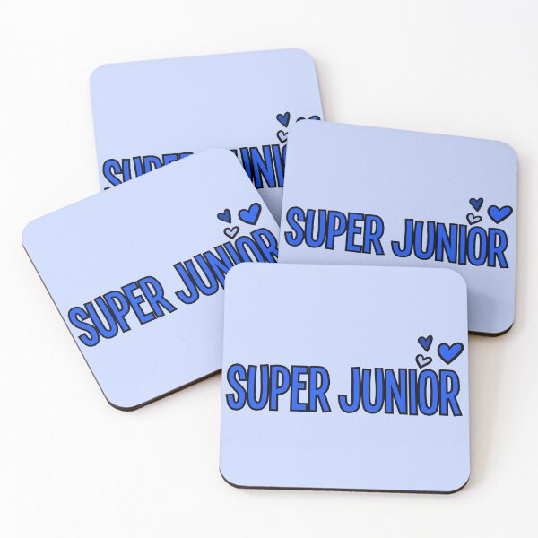 Item preview, Corazones de Super Junior designed and sold by StrayPop.