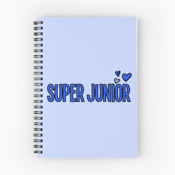 Artikelvorschau, Super Junior Herzen entworfen und verkauft von StrayPop.