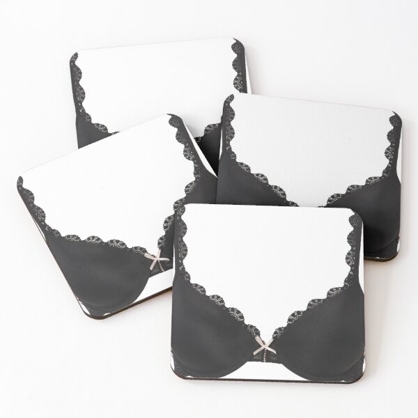 Item preview, Spicy Black Bra designed and sold by Kat-Mir.