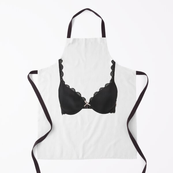 Item preview, Spicy Black Bra designed and sold by Kat-Mir.