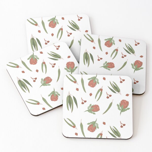 Item preview, Australian Natural Flora  designed and sold by meaghanelizabth.