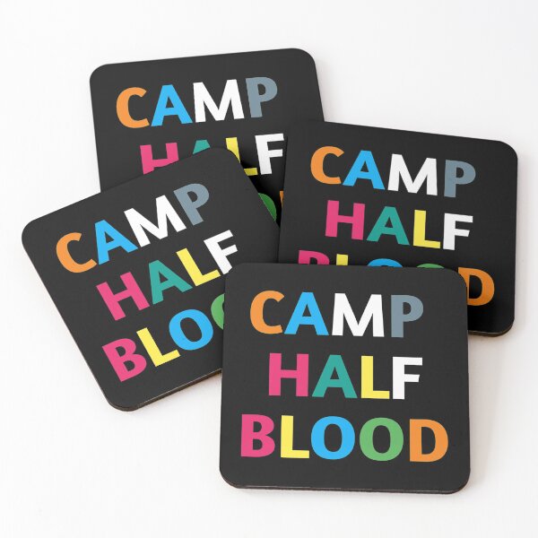 Item preview, Camp Half Blood Men Women Children designed and sold by NettlesCampHalf.