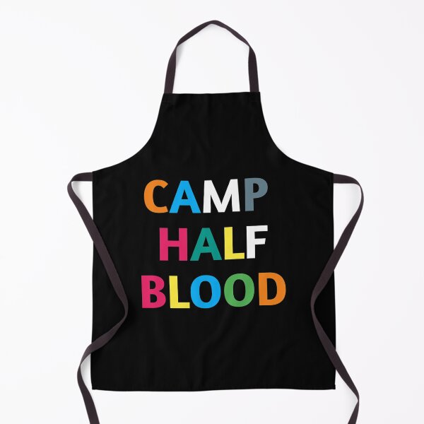 Item preview, Camp Half Blood Men Women Children designed and sold by NettlesCampHalf.