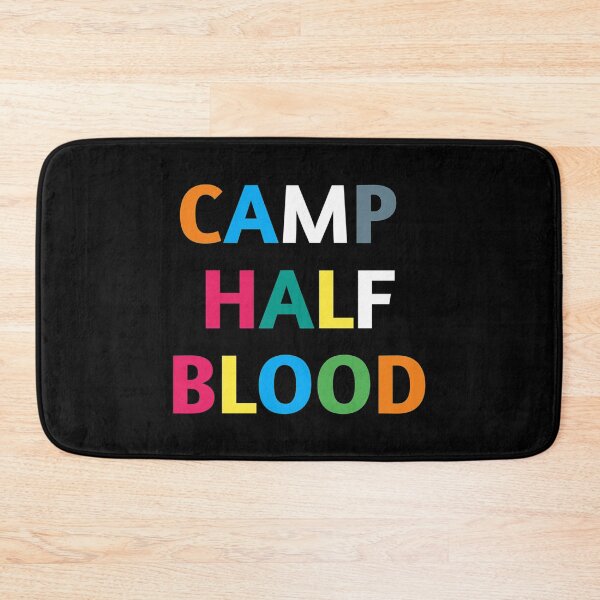 Item preview, Camp Half Blood Men Women Children designed and sold by NettlesCampHalf.