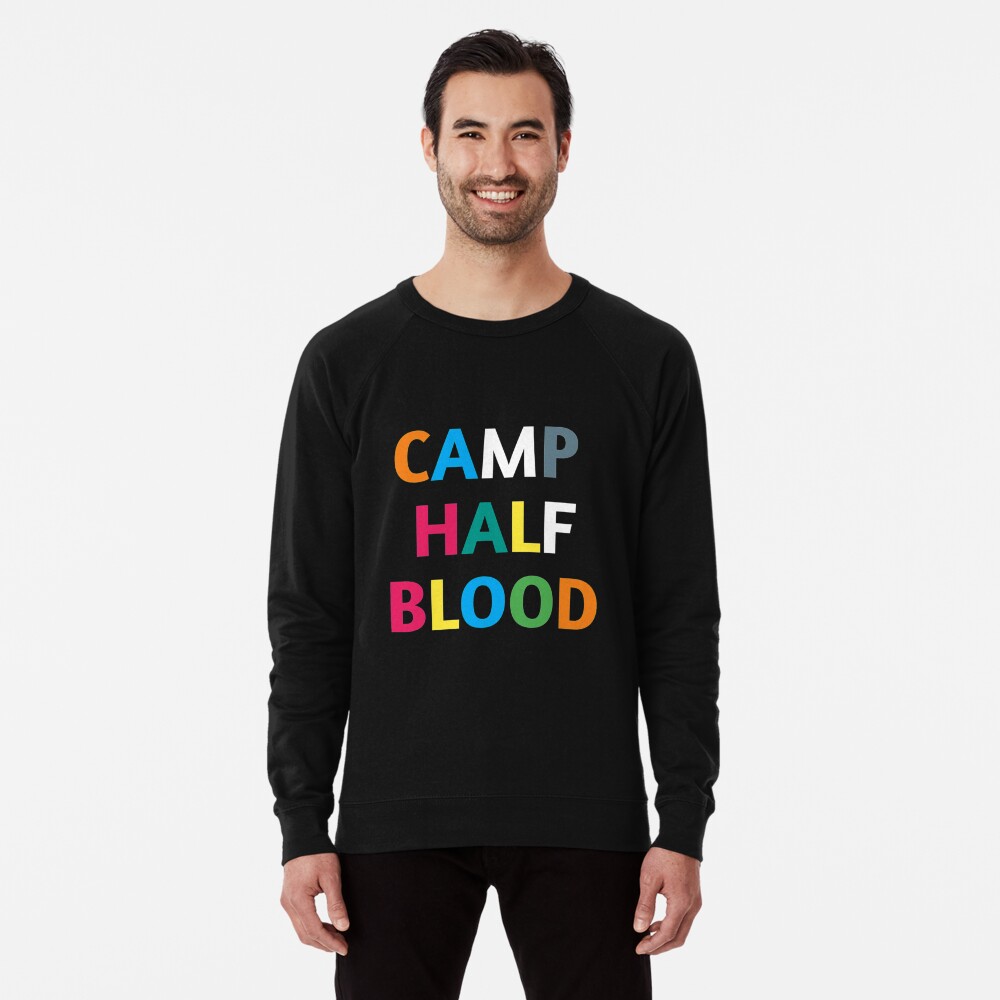 Camp Shirts, Riordan Wiki